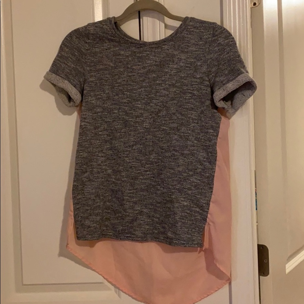 Sweater Tee